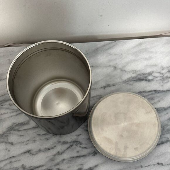 Corkcicle Bullet gray Ice Bucket - Picture 6 of 14